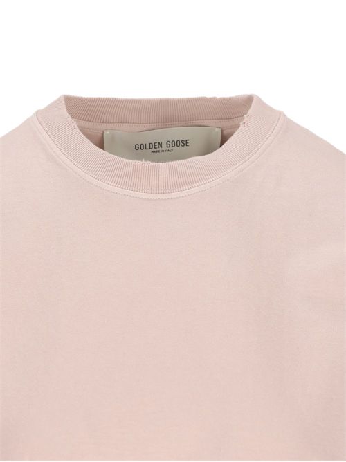 w's boxi t-shirt cotton GOLDEN GOOSE Golden Goose | GWP01874P00157625235